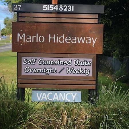 Motel Marlo Hideaway Esterno foto