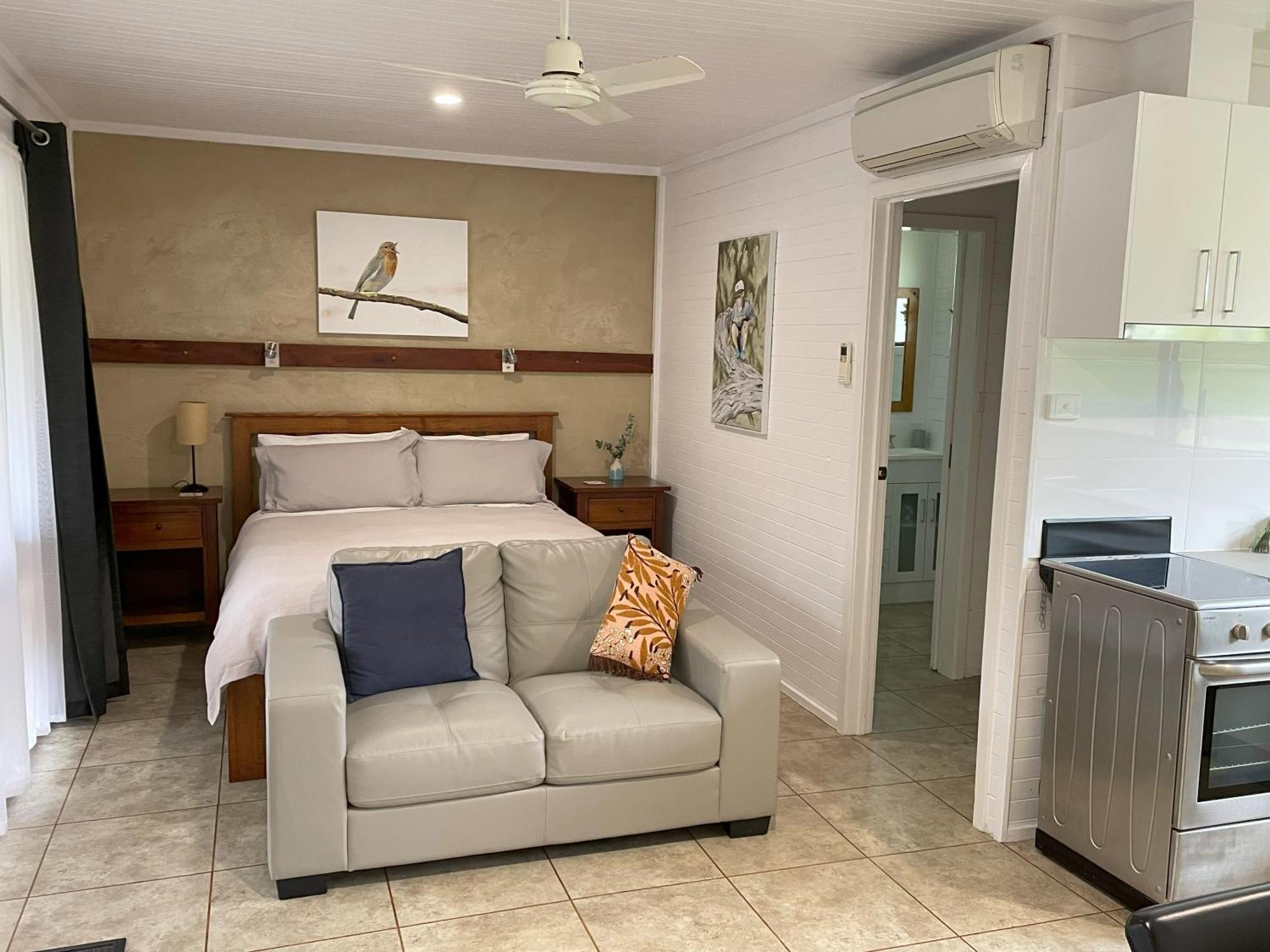 Motel Marlo Hideaway Esterno foto
