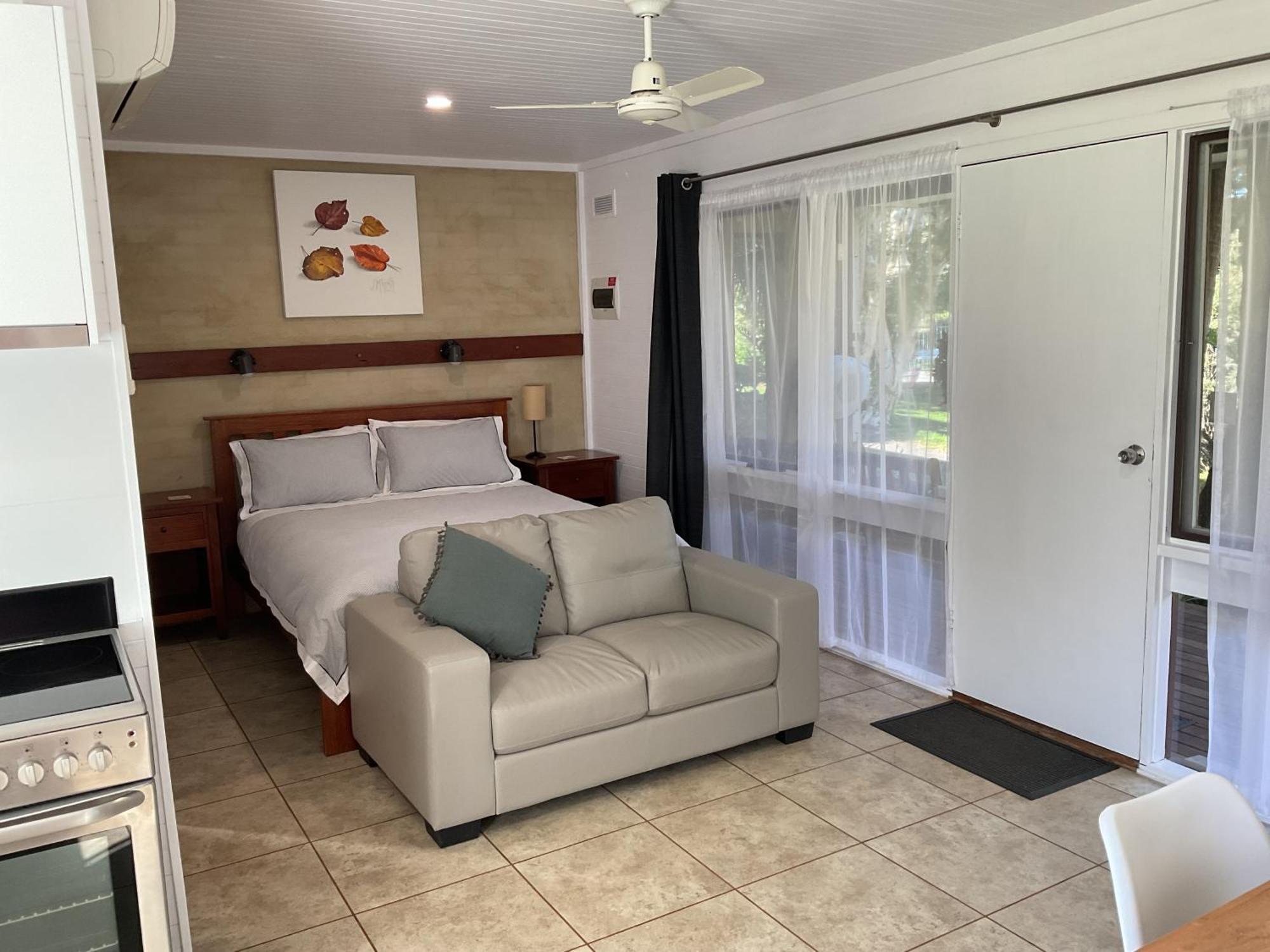 Motel Marlo Hideaway Esterno foto